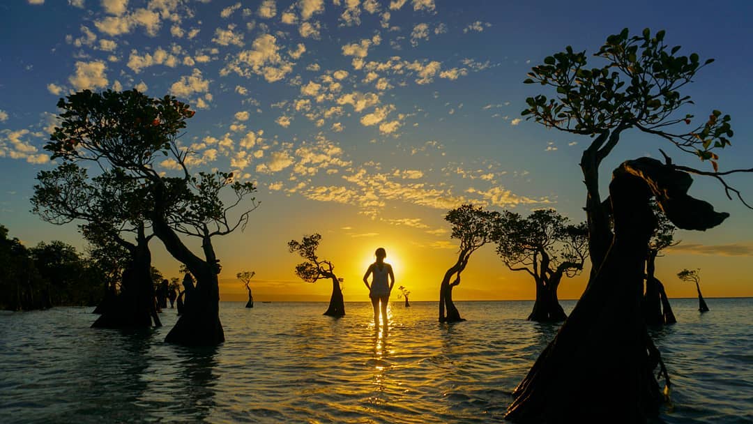 Pantai Walakiri Pantai Walakiri